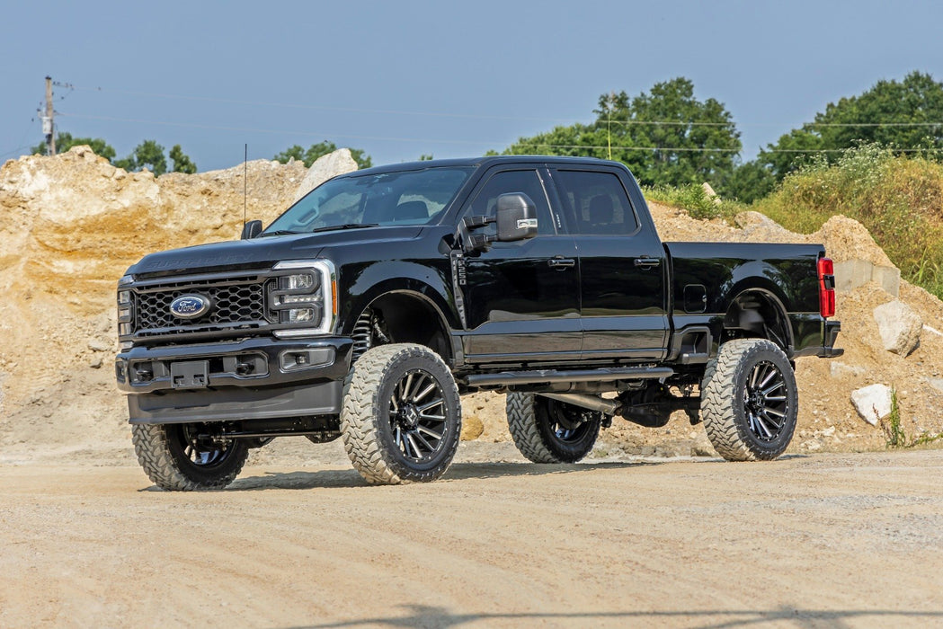 6 Inch Lift Kit | Radius Arm | M1 | Ford F-250/F-350 Super Duty 4WD (23-24)