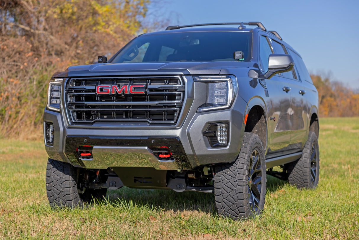 Rough Country 6-Inch Suspension Lift Kit for GMC Yukon XL 1500