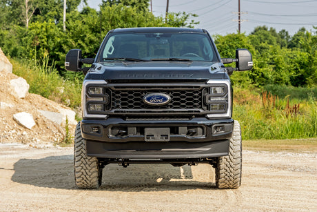 6 Inch Lift Kit | Diesel | OVLD | Vertex | Ford F-250/F-350 Super Duty (23-24)
