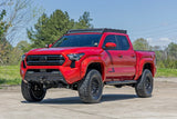 Rough Country Oval Nerf Steps Double Cab Toyota Tacoma 2WD/4WD 2024-2026 21017