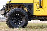 Rough Country Simulated Bead Lock Steel Wheel 6x5.5 Bolt Pattern