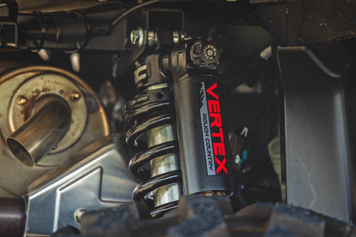 Rough Country Vertex Adjustable Suspension Lift Kit for CFMOTO UFORCE 1000/1000XL