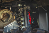 Rough Country Vertex Adjustable Rear Coilover Shocks CFMOTO UFORCE 1000