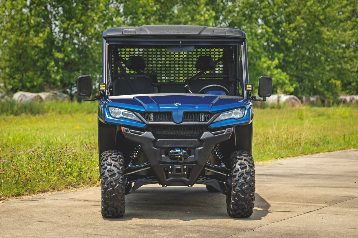Rough Country Vertex Adjustable Coilover Shocks for CFMOTO UFORCE