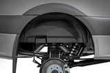 Rough Country Rear Wheel Well Liners for Mercedes-Benz Sprinter 3500 3500XD