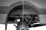 Rough Country Rear Wheel Well Liners for Mercedes-Benz Sprinter 3500 3500XD