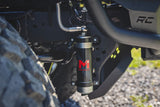 Rough Country M1R Monotube Front Shocks 4.5-6in Jeep Gladiator JT