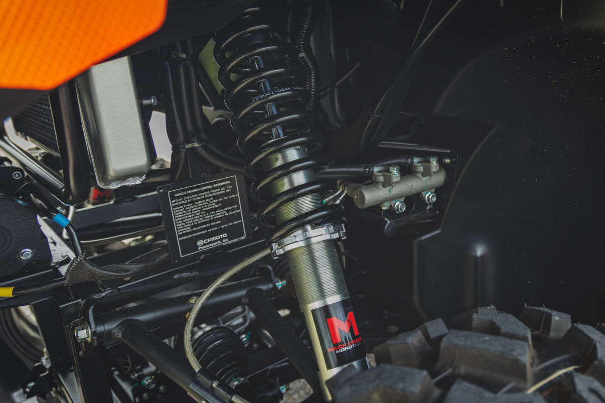 Rough Country Adjustable Suspension Lift Kit for CFMOTO UFORCE 1000/1000 XL