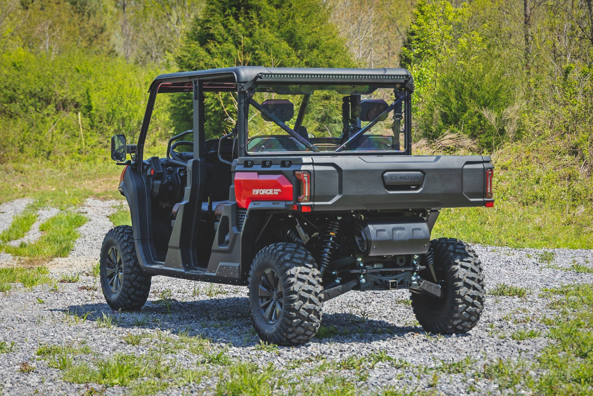 Rough Country 50-Inch Rear Facing LED Light Kit CFMOTO UFORCE