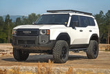 Rough Country FXS Hidden Winch Mount Toyota Land Cruiser 2024-2026