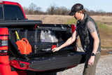 Rough Country Truck Bed Cargo Storage Box Mid-Size 52.5 Inch 10203