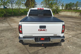 Rough Country Powered Retractable Bed Cover for Chevy GMC Trucks