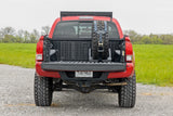 Rough Country Bed Mount Spare Tire Carrier Universal 33-40 Inch 99073