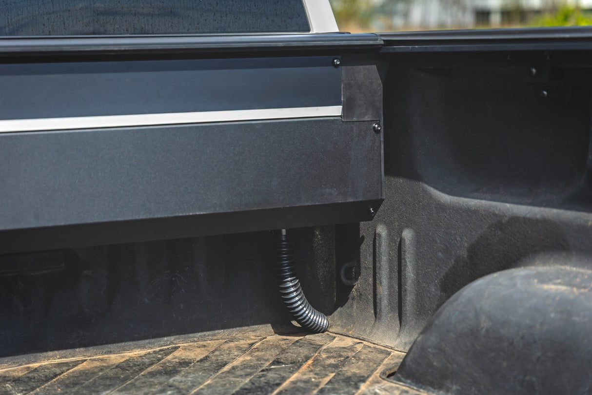 Rough Country Powered Retractable Bed Cover for Chevy GMC Trucks