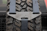 Rough Country Bed Mount Spare Tire Carrier Universal 33-40 Inch 99073