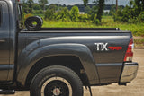 Rough Country Hard Roll Up Bed Cover 5ft for Toyota Tacoma 2005-2015