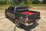 Rough Country Hard Roll Up Bed Cover 5ft for Toyota Tacoma 2005-2015