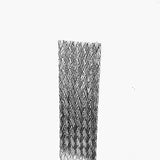 Tinned Copper Flat Braid Ground Strap Grounding 3/8" Width AC/DC WIRE AND SUPPLY