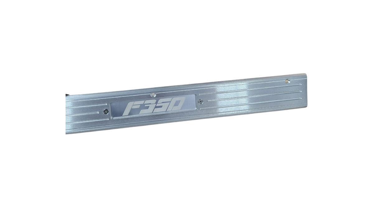 OBS Solutions 4 Door Lit Windowed Sill Plates - 1980-1997 Ford F-Series/Bronco OBS Solutions LLC