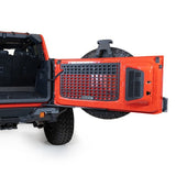 Addictive Desert Designs Tailgate Molle Panel | 2021+ Ford Bronco