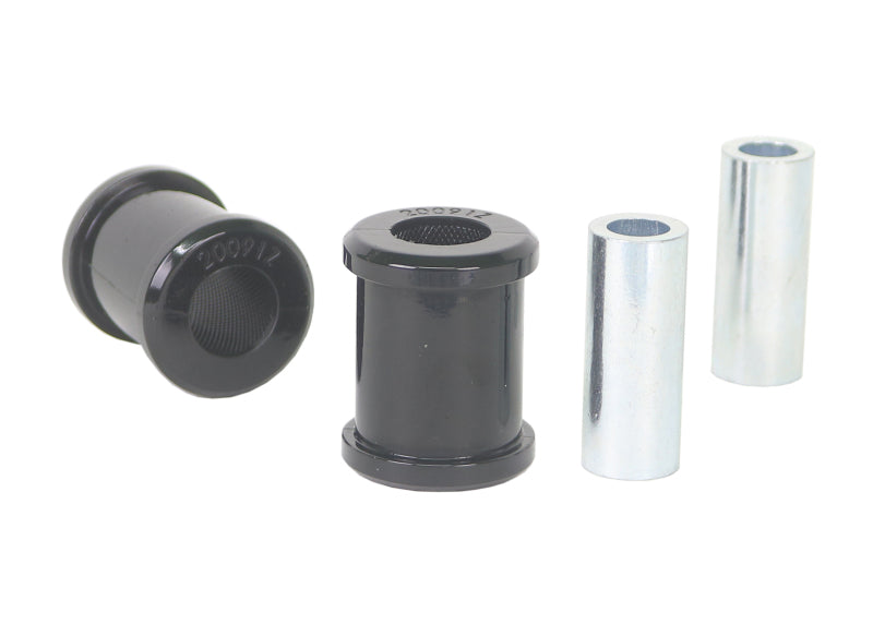 Kit de bagues avant et bras oscillant inférieur pour Mazda MX-5 2016+ Whiteline