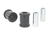 Kit de bagues avant et bras oscillant inférieur pour Mazda MX-5 2016+ Whiteline