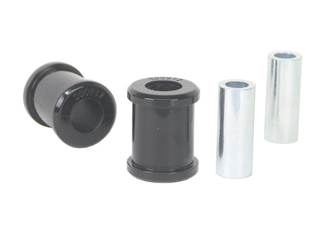 Kit de bagues avant et bras oscillant inférieur pour Mazda MX-5 2016+ Whiteline