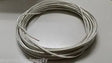 18 AWG TFN SOLID COPPER WIRE 100 FT IN WHITE GREAT FOR TRAIN WIRE ACDC WIRE AND SUPPLY