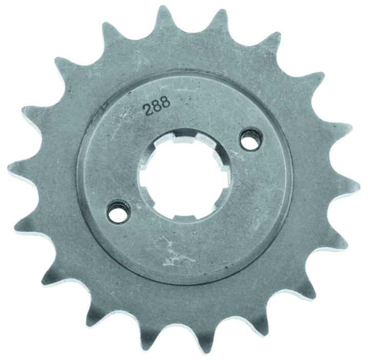 BikeMaster Honda Front Sprocket 530 17T