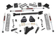 4.5 Inch Lift Kit | FR D/S | M1 | Ford F-250/F-350 Super Duty 4WD (2017-2022)