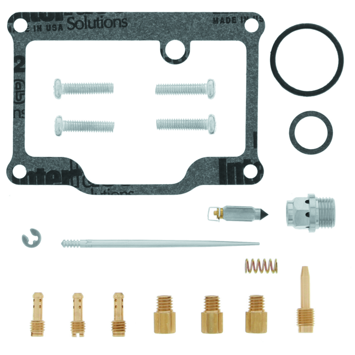 Kit carburateur Polaris Big Boss 400L 6x6 QuadBoss 1997