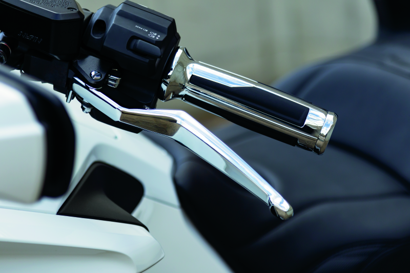 Ensemble de leviers Omni KuryakynChrome