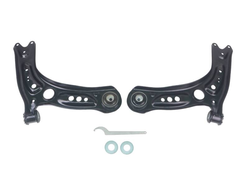 Ensemble de bras de suspension inférieur avant Whiteline 2004+ Volkswagen Golf