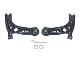 Ensemble de bras de suspension inférieur avant Whiteline 2004+ Volkswagen Golf