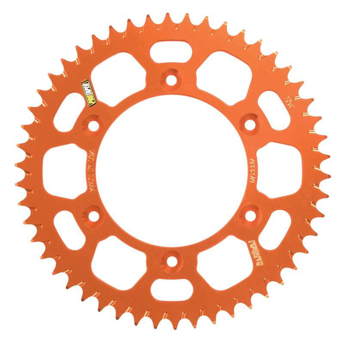 Pignon arrière orange ProTaper KTM - 38 dents