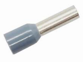 Ferrule Gry/Orange 12 AWG Wire Connector (4.00mm²) TekShack