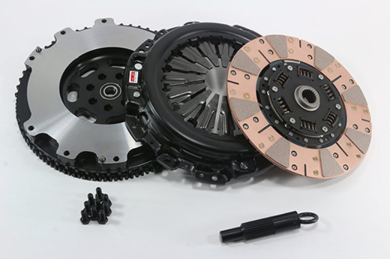 Kit d'embrayage en céramique Competition Clutch 10-14 Genesis 2.0L Turbo Stage 3.5 - Street/Strip 2600 sans TOB