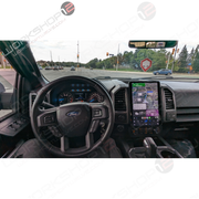 Ford F-150 2015-2021 Workshop 12 Tesla-Style Screen Workshop 12