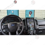 Ford F-150 2015-2021 Workshop 12 Tesla-Style Screen Workshop 12
