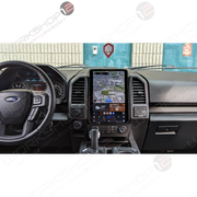 Ford F-150 2015-2021 Workshop 12 Tesla-Style Screen Workshop 12