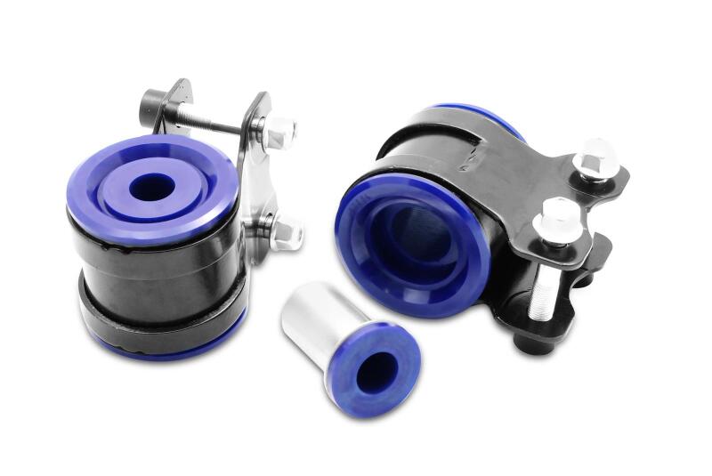 Ensemble de bague et de support de bras de suspension arrière intérieur inférieur avant SuperPro 2004 Mazda 3 i