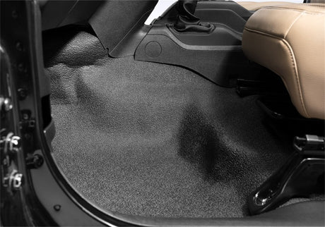 Kit de tapis de sol avant BedTred 2 pièces pour Jeep JL 2 portes 18-23