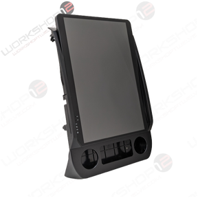 Ford F-150 2015-2021 Workshop 12 Tesla-Style Screen Workshop 12