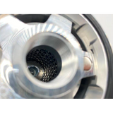 K&P Stainless Steel Micronic Oil Filter - 6.7 Powerstroke (2010-2019)