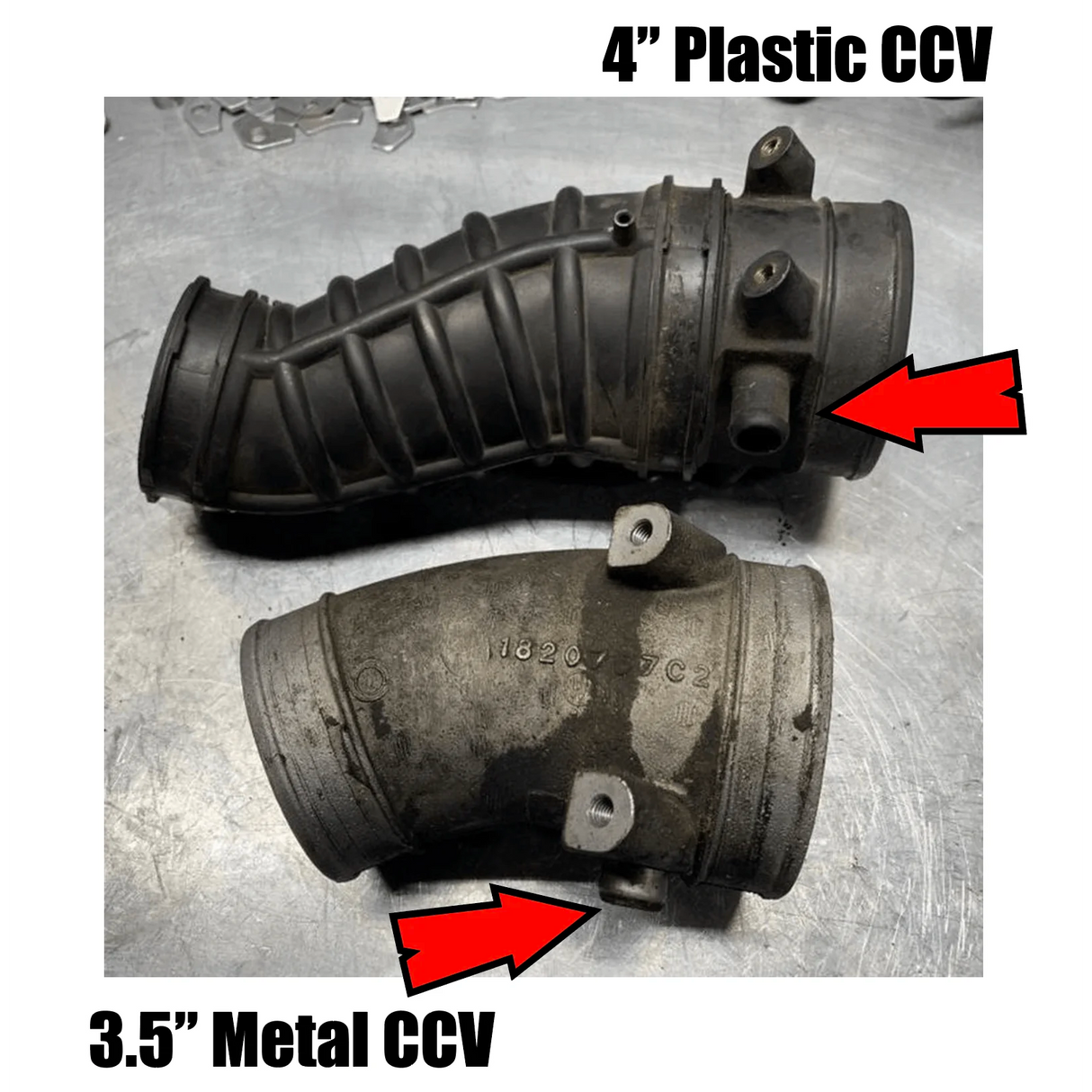 Tow Package - 7.3 Powerstroke (1994.5-2003)