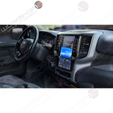 Dodge RAM 2014-2023 Workshop 12 Tesla-Style Screen Workshop 12