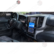 Dodge RAM 2014-2023 Workshop 12 Tesla-Style Screen Workshop 12