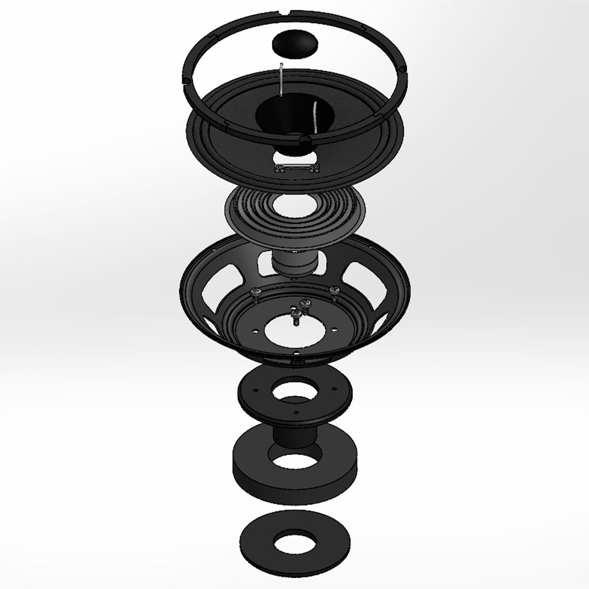Taramps FH 80D Loudspeaker Taramps USA