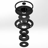 Taramps FH 80D Loudspeaker Taramps USA