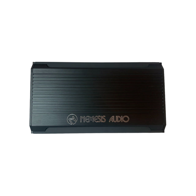 Nemesis Audio FIERCE-6KD 3000W RMS Class D Monoblock Amplifier Nemesis Audio
